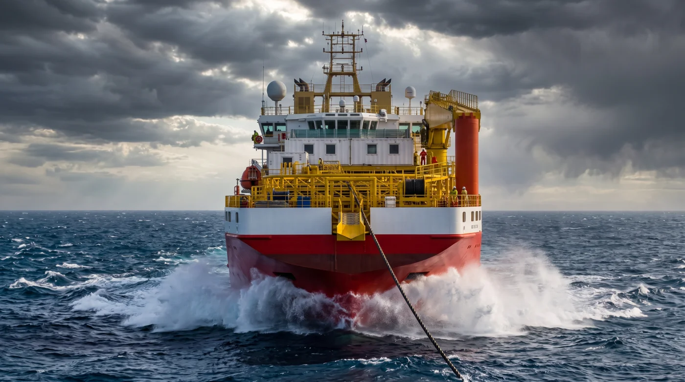 METTIS MARINE — Subsea Cabling Solutions