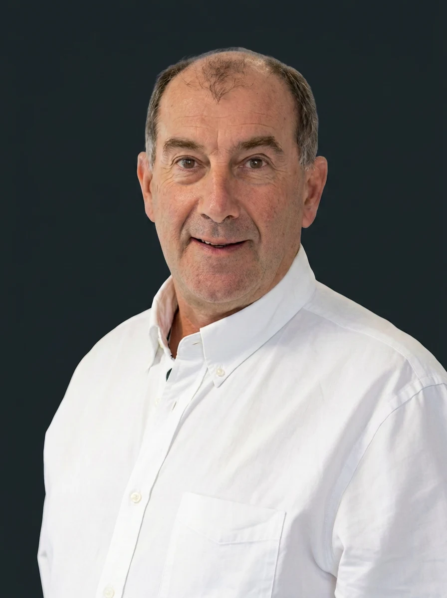 Mike Wilson — Chairman, Technology Director
