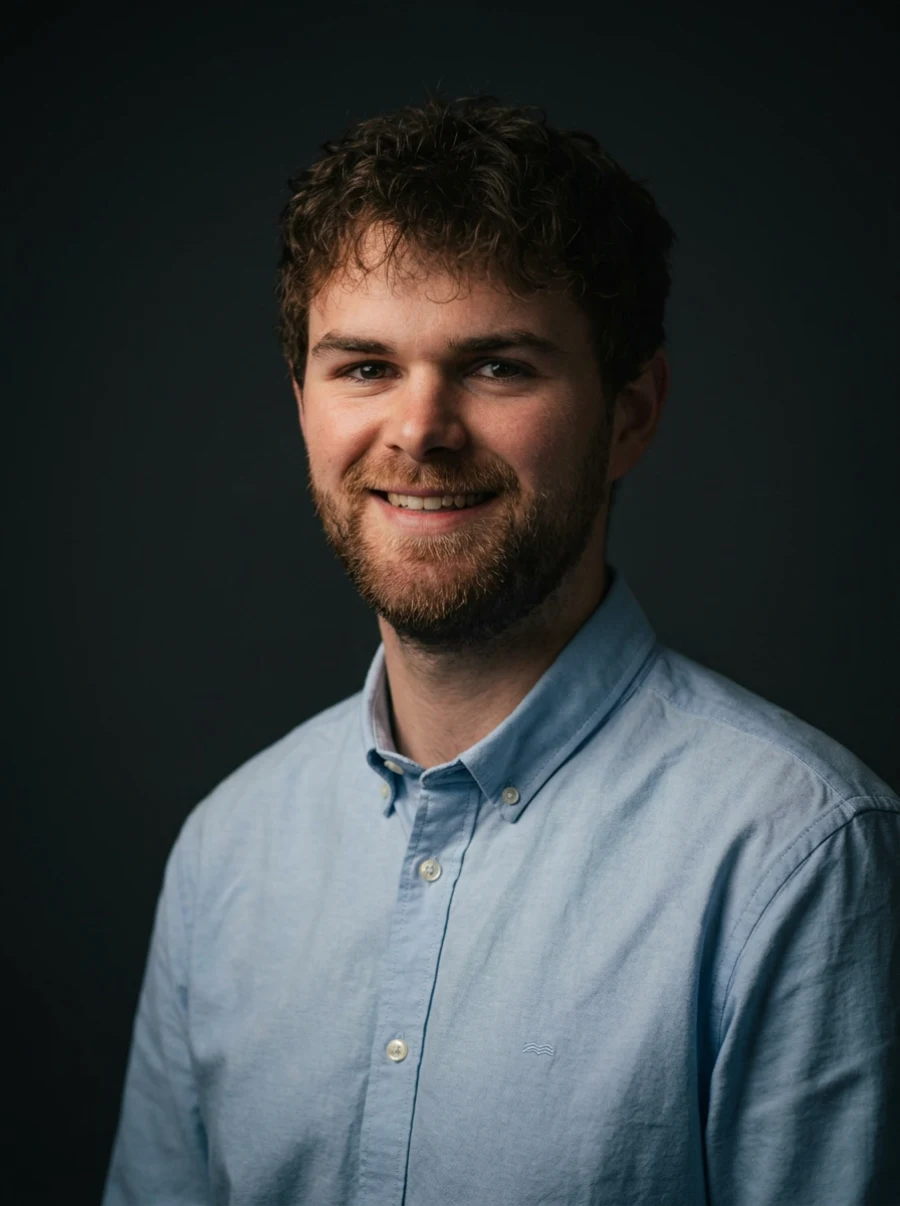 Stuart Moir — Lead Engineer